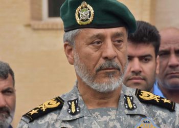 دریادار سیاری: امنیت منطقه را با همکاری کشورهای دوست برقرار می‌کنیم