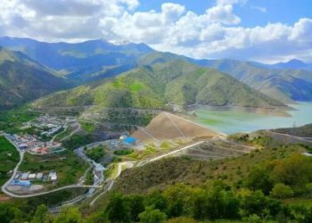 100 درصد جمعیت شهر سنندج از آب شرب باکیفیت سد آزاد استفاده می‌کند