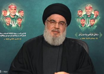 سید حسن نصرالله: حاج قاسم سرباز ولایت بود