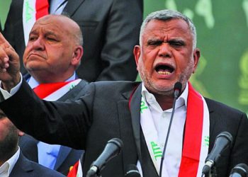 رئیس ائتلاف الفتح: نیروهای خارجی باید خاک عراق را ترک کنند