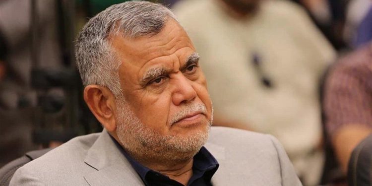 رئیس ائتلاف الفتح عراق: عملیات شجاعانه و قهرمانانه فلسطینیان، حق مشروع آنهاست