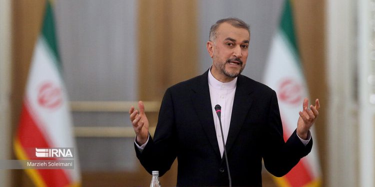 در واکنش به اقدام برخی کشورهای اروپایی علیه ایران و سپاه پاسداران؛ امیرعبداللهیان: امروز در اروپا احساسات بر عقلانیت حاکم است/اقدام متقابل می‌کنیم