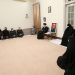 رهبر انقلاب اسلامی در دیدار خانواده و اعضای ستاد بزرگداشت سردار سلیمانی: کار بزرگ شهید سلیمانی حفظ، رشد دادن، مجهز کردن و احیای جبهه مقاومت بود