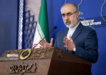 واکنش کنعانی به اقدام ضدایرانی اتحادیه اروپا و انگلیس؛ فهرست جدید تحریمی ایران علیه مروجان تروریسم در اروپا و انگلیس به زودی اعلام می‌شود