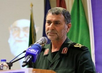 فرمانده سپاه کردستان: سردار سلیمانی فرهنگ مقاومت را در جهان نهادینه کرد