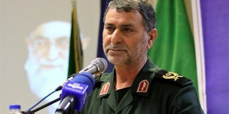 فرمانده سپاه کردستان: سردار سلیمانی فرهنگ مقاومت را در جهان نهادینه کرد