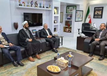 نماینده جنبش جهاد اسلامی فلسطین: ترویج مکتب حاج قاسم برای همه مذاهب ضروری است