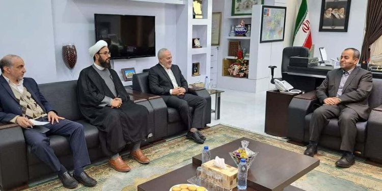 نماینده جنبش جهاد اسلامی فلسطین: ترویج مکتب حاج قاسم برای همه مذاهب ضروری است