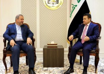 تاکید سفیر ایران و مشاور امنیت ملی عراق بر برقراری امنیت در مرزها