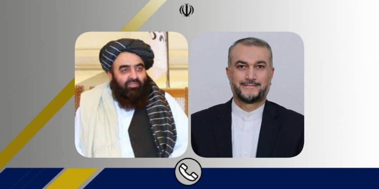 در گفت‌وگوی تلفنی با وزیرخارجه افغانستان؛ امیرعبداللهیان: تروریسم دشمن مشترک کشورهای منطقه است