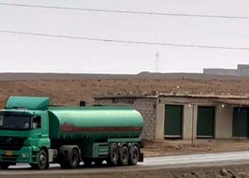 ادامه سرقت نفت سوریه توسط اشغالگران آمریکایی