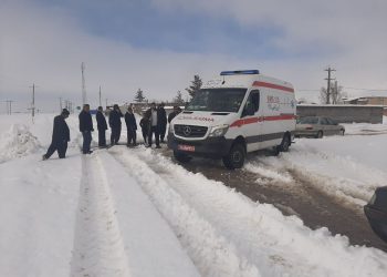 اورژانس کرمانشاه جان چهار مادر باردار را نجات داد