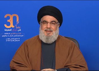 سید حسن نصرالله: نسخه سوم سناریوی آمریکا در منطقه، تشدید محاصره و تحریم های اقتصادی است