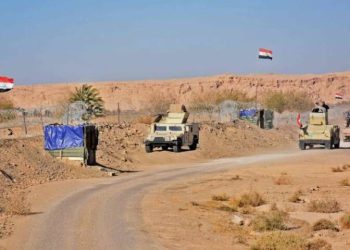 عراق بودجه حفاظت از مرزها را افزایش می‌دهد