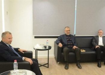 نشست مهم حزب الله و جریان ملی آزاد لبنان