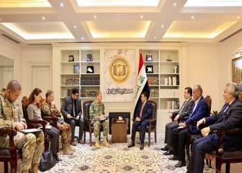 مشاور امنیت ملی عراق: برای توسعه همکاری با ناتو جدی هستیم