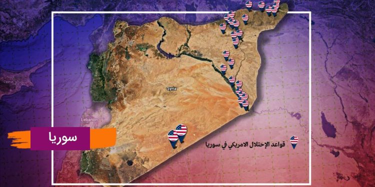 سفر محرمانه مقامات اطلاعاتی آمریکا به شمال سوریه