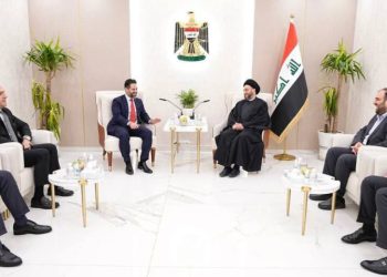 سید عمار حکیم: منفعت عمومی در حل چالش‌های موجود میان بغداد و اربیل است