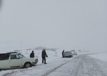 کولاک زمستان در سراسر کشور؛ امدادرسانی به بیش از ۱۴ هزار حادثه دیده