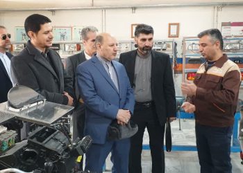 سرکنسول جمهوری اسلامی ایران در اربیل عراق: توسعه همکاری‌ها در حوزه آموزش‌های مهارتی بین جمهوری اسلامی ایران و اقلیم کردستان عراق شکل می‌گیرد