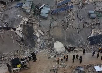 الحشد الشعبی: در صدر کمک‌کنندگان به زلزله‌زدگان سوریه هستیم / فشار‌ آمریکا مانع امدادرسانی ما نخواهد شد