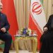 رئیسجمهور بلاروس: ایران نقش مهمی در منطقه و جهان دارد