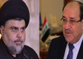 نوری المالکی: اختلاف با مقتدی صدر بزودی به پایان می رسد