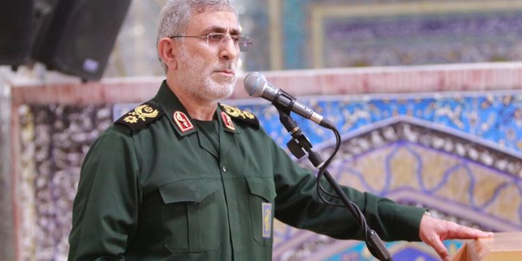 فرمانده نیروی قدس سپاه پاسداران انقلاب اسلامی: دشمن پس از شکستهای متعدد به جنگ ترکیبی روی آورده است