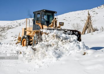 بازگشایی راه ارتباطی ۱۵۰ روستا در آذربایجان‌غربی