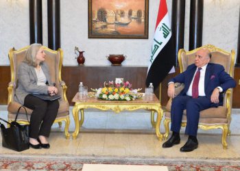 عراق و آمریکا درخصوص کاهش تنش‌ها در منطقه رایزنی کردند