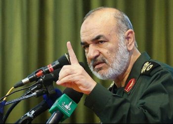 فرمانده سپاه پاسداران انقلاب اسلامی: تمامی امکانات موجود برای بهبود شرایط زندگی هموطنان خویی بکار گرفته شود