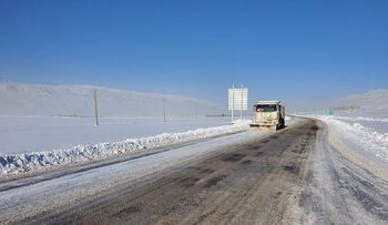 راهداری ۳۵۹ راه روستایی را در استان کرمانشاه بازگشایی کرد