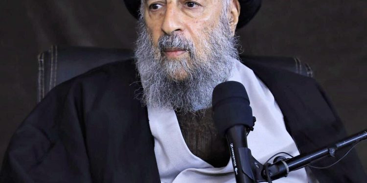 آیت الله مدرسی: مسلمان جهان به کمک سوریه و ترکیه بشتابند