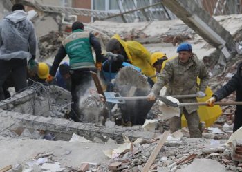 اخبار لحظه به لحظه از زلزله ترکیه و سوریه/ شمار قربانیان به ۱۱ هزار و ۲۹۶ نفر رسیده است