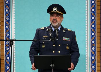 ارتقای ۳۳ درصدی توان پهپادی نیروی هوایی ارتش