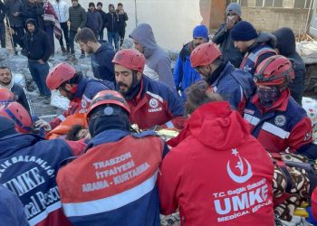 شمار قربانیان زلزله ترکیه به ۲۹ هزار و ۶۰۵ نفر رسید/ تداوم عملیات نجات