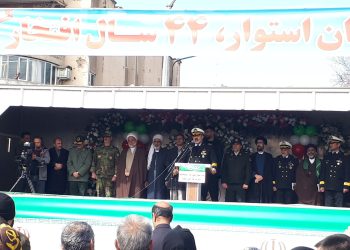 فرمانده نیروی دریایی ارتش جمهوری اسلامی ایران: دشمنان انقلاب اسلامی می‌خواهند ایران یکپارچه و اسلام حاکم نباشد