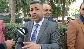 رئیس مرکز آزادی مطبوعات عراق: ایران علیه سلطه غرب از روسیه و چین جلوتر است