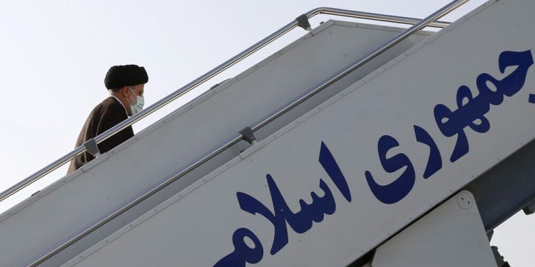 به دعوت رسمی رئیس جمهور چین؛ آیت‌الله رئیسی به پکن می رود