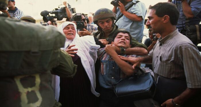 عفو بین الملل: آپارتاید اسرائیل علیه فلسطینیان حد و مرزی ندارد