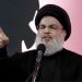 رسانه‌های رژیم صهیونیستی؛ دبیرکل حزب الله به ضعف داخلی اسرائیل پی برده است/ به آخر خط رسیده ایم