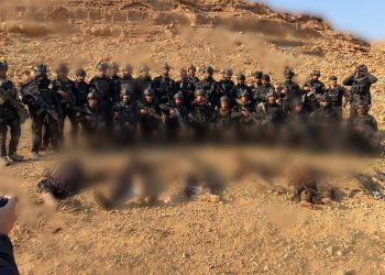 ارتش عراق ۱۷ عضو از جمله یک سرکرده داعش را در الانبار به هلاکت رساند