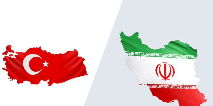تجارت نیم میلیارد دلاری ایران و ترکیه در نخستین ماه ۲۰۲۳