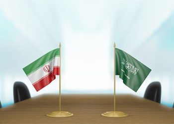 توافق برای سرگیری روابط دوجانبه تهران-ریاض در صدر اخبار خبرگزاری عربستان