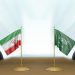 توافق برای سرگیری روابط دوجانبه تهران-ریاض در صدر اخبار خبرگزاری عربستان