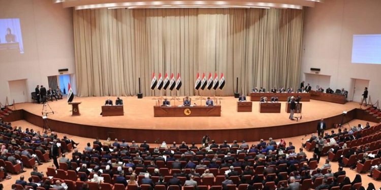عراق: رأی گیری برای اصلاح قانون انتخابات به تعویق افتاد