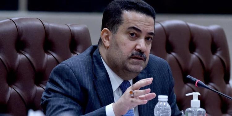 السودانی: از هرگونه استفاده از خاک عراق برای تجاوز به هر کشور همسایه مخالف هستیم