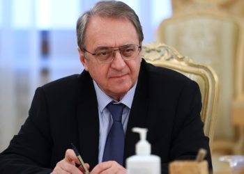 معاون وزیر خارجه روسیه: مقدمات نشست چهارجانبه با حضور ایران در جریان است