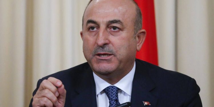 ترکیه: از تحریمهای یکجانبه علیه ایران و روسیه حمایت نمیکنیم