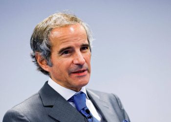 «رافائل گروسی» وارد تهران شد